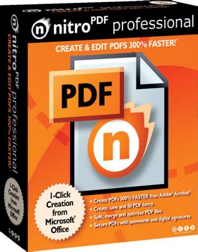 Portable Nitro Pro 13.2 Free Download